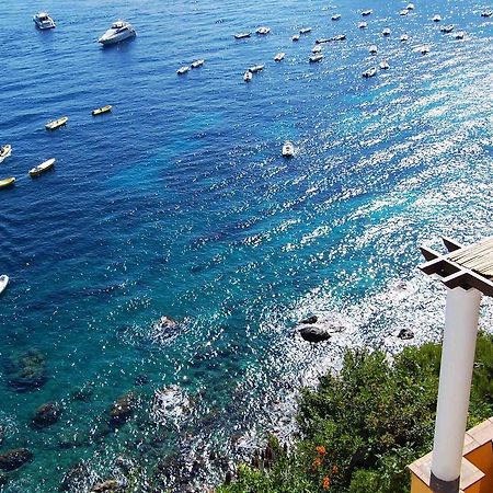 La Terrazza Sul Mare Bed and Breakfast Capri Buitenkant foto