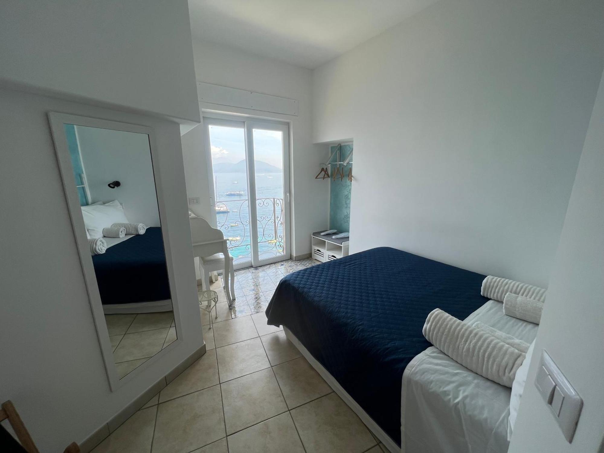 La Terrazza Sul Mare Bed and Breakfast Capri Buitenkant foto
