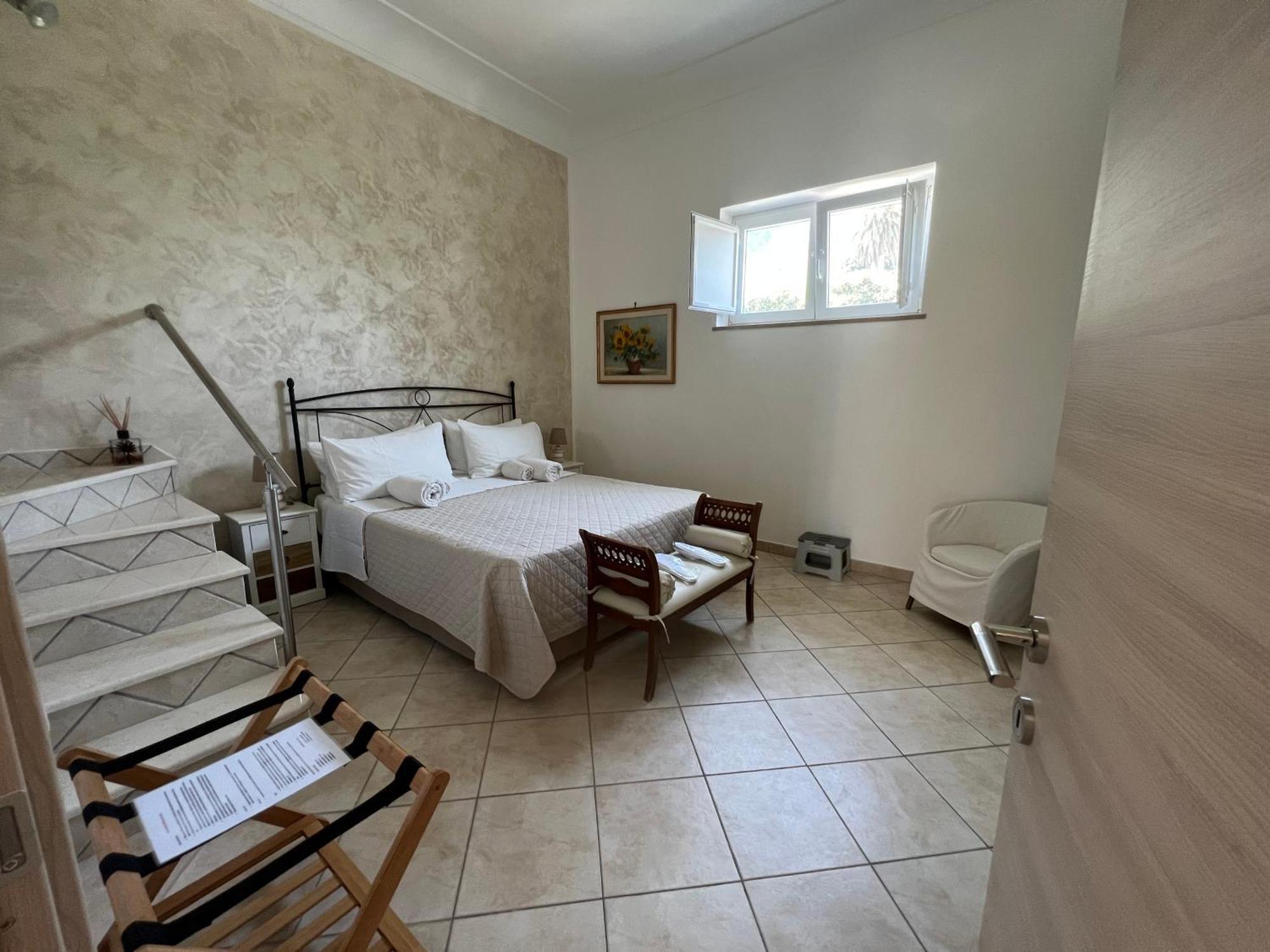La Terrazza Sul Mare Bed and Breakfast Capri Buitenkant foto