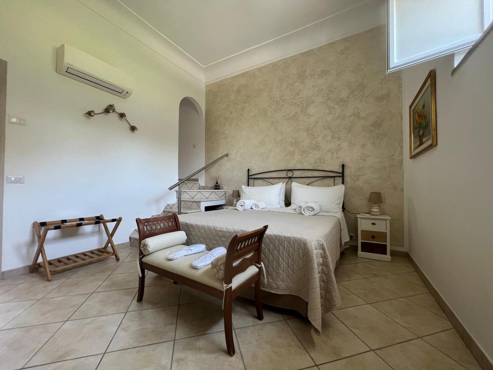 La Terrazza Sul Mare Bed and Breakfast Capri Buitenkant foto