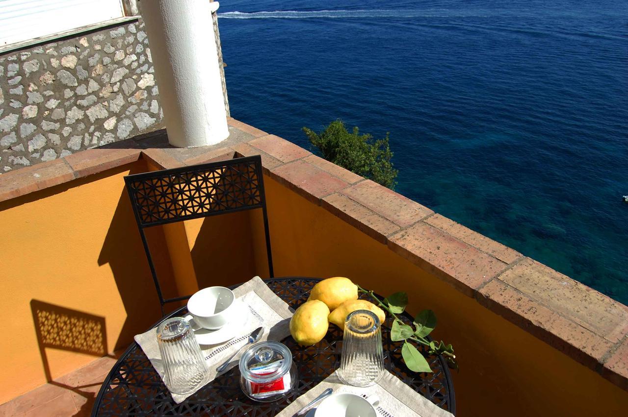 La Terrazza Sul Mare Bed and Breakfast Capri Buitenkant foto