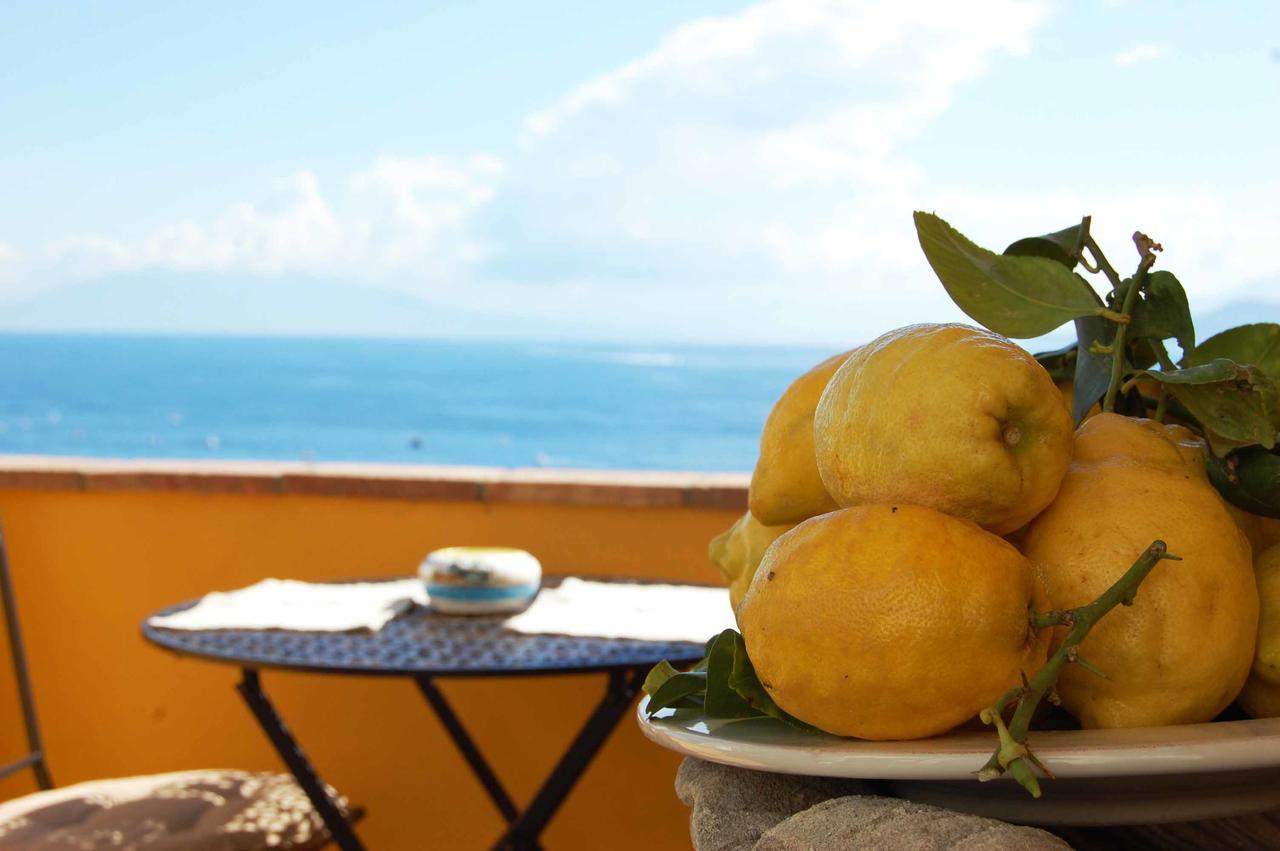 La Terrazza Sul Mare Bed and Breakfast Capri Buitenkant foto
