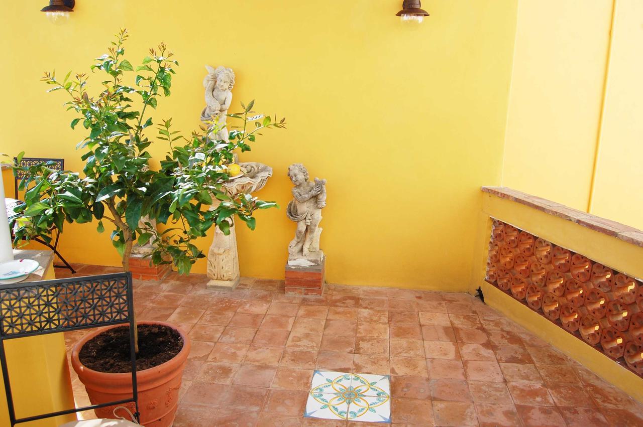 La Terrazza Sul Mare Bed and Breakfast Capri Buitenkant foto