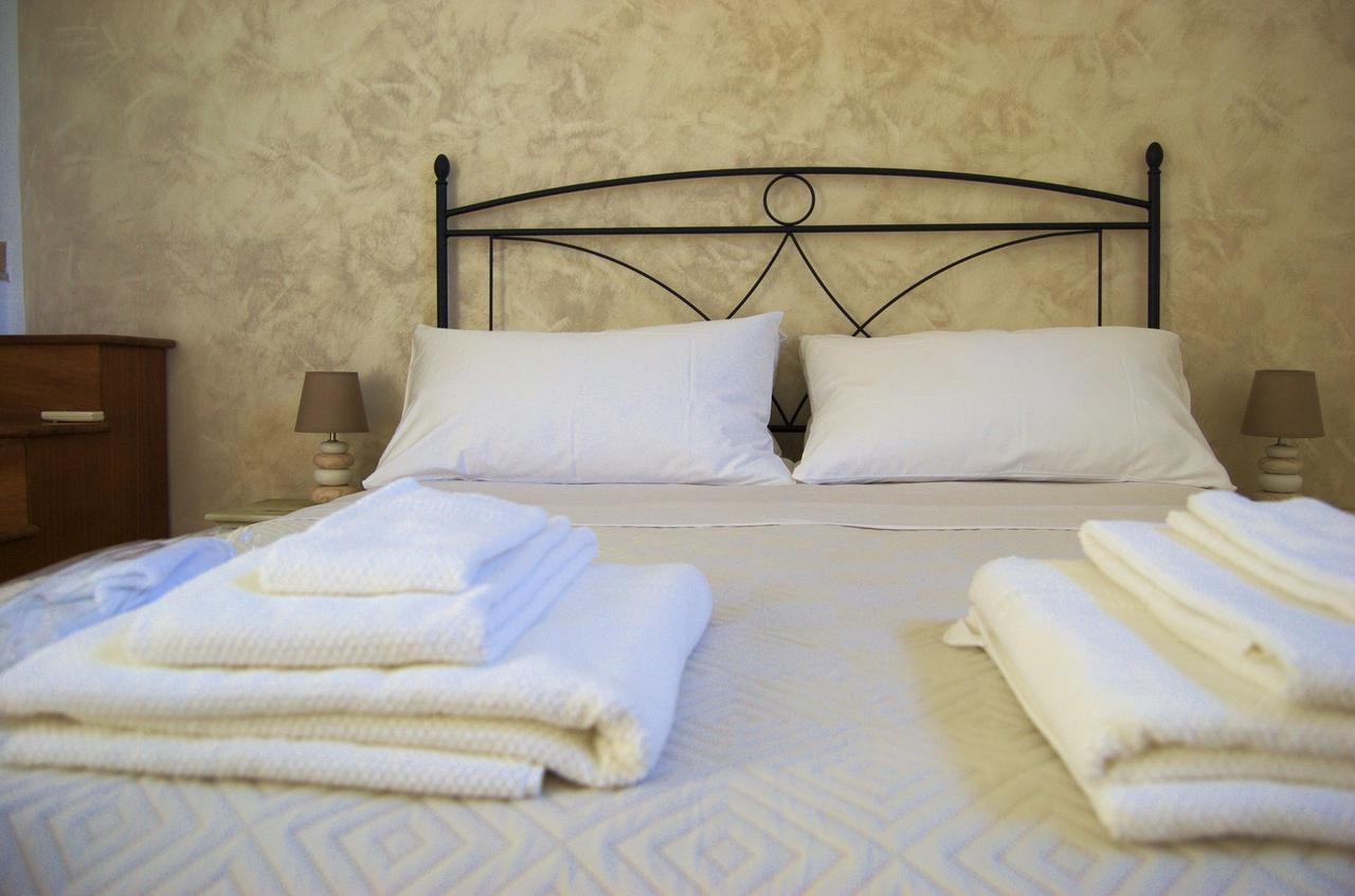 La Terrazza Sul Mare Bed and Breakfast Capri Buitenkant foto
